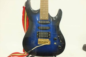 ◆ ARIA pro II MAGNA SERIES ギター 音出し確認済 中古 現状品 240409G3815