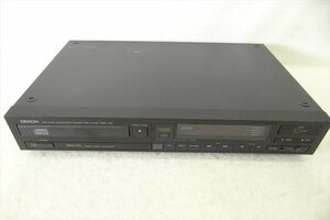 V DENON Denon DCD-700 CD player used 240405K2285