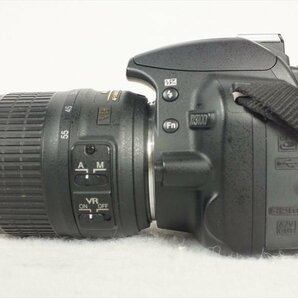 ★ Nikon ニコン D3100 デジタルカメラ 18-55mm 1:3.5-5.6 中古 現状品 240401C4178の画像4