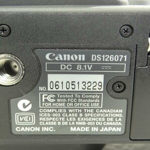 ▼ Canon キャノン digital N デジタル一眼レフ 18-55mm 1:3.5-5.6II 中古 240505H3022の画像9
