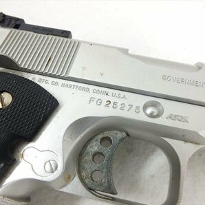 ◆ エアガンまとめ COLT MK IV等 エアガン 中古 現状品 240409G3596の画像8