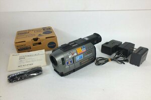 ★ SONY ソニー CCD-TRV92 ビデオカメラ 中古 現状品 240501C4209