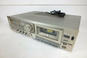 ★ Victor ビクター KD-A5 カセットデッキ 中古 現状品 240501C4266