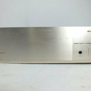 ★ kencraft GM-820 ケンクラフト アンプ 中古 現状品 240501C4220の画像2