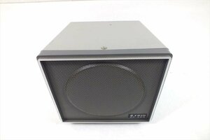 □ TRIO トリオ SP-520 無線用スピーカー 中古 現状品 240506G6006