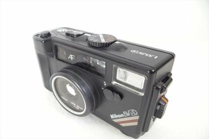 ▼ Nikon ニコン L35AW コンパクトカメラ 中古 現状品 240405K2175