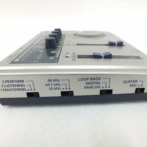 ◆ Roland UA-3FX AUDIO Capture ローランド オーディオ・キャプチャー 中古 現状品 240409G3573の画像4