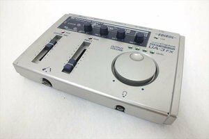 ◆ Roland UA-3FX AUDIO Capture ローランド オーディオ・キャプチャー 中古 現状品 240409G3573