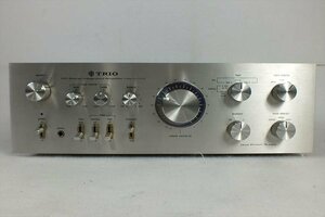 ★ TRIO トリオ KA-7100D アンプ 中古 現状品 240501C4273