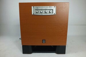 ★ YAMAHA ヤマハ YST-SW215 サブウーファー 中古 現状品 240501C4280B