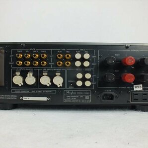 ★ Accuphase アキュフェーズ E-406V アンプ 中古 現状品 240401Y8476の画像7