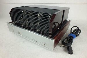 ★ TRIODE トライオード TRX-P6L パワーアンプ 音出し確認済 中古 240501C4297