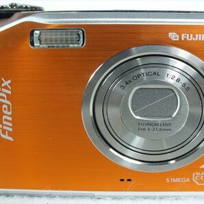 ★ FUJI フジ FinePix V10 デジタルカメラ 中古 現状品 240501C4011の画像2