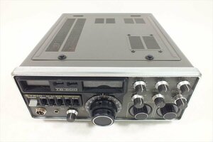 * TRIO Trio TS-600 transceiver used present condition goods 240506G6010