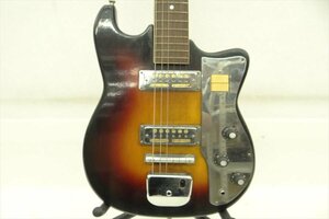 ▼ MELLOW TONE ビザールギター ギター 中古 現状品 240505K2111