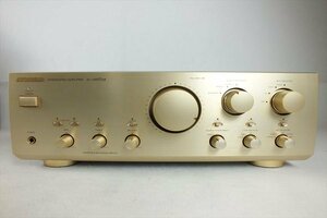 ★ SANSUI サンスイ AU-α607XR アンプ 中古 現状品 240501N3063