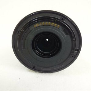 ◇ Canon キャノン レンズ EF-M 55-200mm 4.5-6.3 中古 現状品 240408T3357の画像3