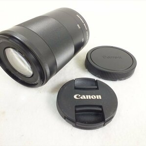 ◇ Canon キャノン レンズ EF-M 55-200mm 4.5-6.3 中古 現状品 240408T3357の画像1