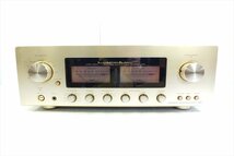 ◇ LUXMAN ラックスマン L-505f アンプ 現状品 中古 240508R7011_画像2