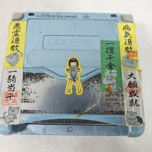 □ NINTENDO 任天堂 ゲームボーイアドバンスSP ゲーム機 中古 現状品 240506H2270の画像8