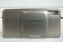 ★ CONTAX コンタックス T VS III コンパクトカメラ 中古 240301B2061_画像2