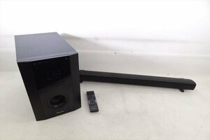 ▼ PIONEER パイオニア S-SB510 SX-SWR2 サラウンド リモコン有り 中古 現状品 231105H3107