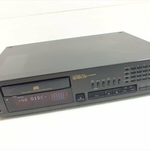 □ SONY ソニー CDP-911 CDプレーヤー 中古 現状品 240506G6106の画像3