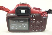 □ Canon キャノン EOS Kiss X50 ボディ デジタル一眼レフ 中古 現状品 240506H2335A_画像6