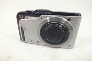 □ CASIO カシオ EX-H20G デジタルカメラ 中古 現状品 240506H2333