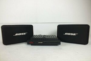 ★ BOSE ボーズ Model 1705 Model111AD スピーカー 中古 現状品 240501C4016