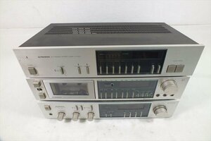 □ PIONEER パイオニア TX-7000 SA-7000 CT-7000 オーディオセット 中古 現状品 240506G6090