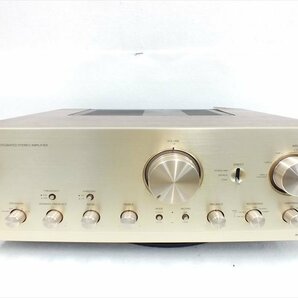 ◆ ONKYO オンキョー A-927 アンプ 音出し確認済 中古 240509M5170の画像2