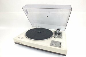 ◆ TRIO トリオ KP-R305 ターンテーブル 中古 現状品 240409M5377