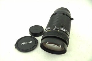 ▼ Nikon ニコン レンズ 75-300mm 1:45-5.6 中古 現状品 240407R6171