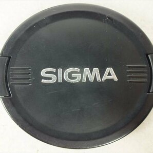 ★ SIGMA シグマ ZOOM 17-35mm 2.8-4 レンズ 中古 現状品 240501Y8064Bの画像6