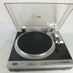 ★ DENON デノン DP-47F ターンテーブル 中古 現状品 240501Y8084の画像1