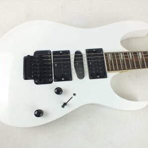 ☆ Ibanez アイバニーズ RG370DXZ エレキギター 音出し確認済 中古 240407B9129の画像3