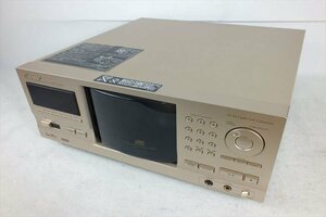 ★ PIONEER パイオニア PD-F1007 CDプレーヤ 音出しOK 動作確認済 中古 現状品 240501C4002