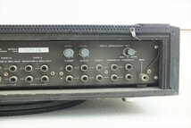 ☆ LUXMAN ラックスマン CL32 アンプ 中古 現状品 240307A5288_画像9