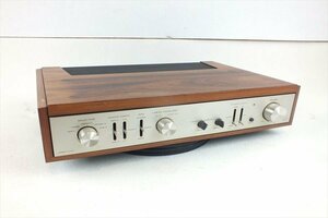 ☆ LUXMAN ラックスマン CL32 アンプ 中古 現状品 240307A5288