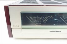 ☆ marantz マランツ SM-11 アンプ 音出し確認済 中古 240307A5189_画像3