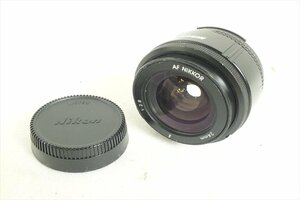 ◇ Nikon ニコン レンズ AF NIKKOR 24mm 1:2.8 中古 現状品 240508T3020