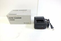 ◇ STANDARD スタンダード CSA160 RAPID CHARGER 中古 現状品 240508T3108_画像1