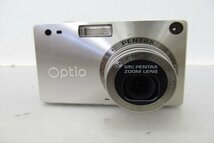 ▼ PENTAX ペンタックス Optio S4 デジタルカメラ 中古 240407M4036_画像3