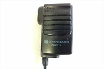 ◇ STANDARD スタンダード CMP115 YAESU ヤエス MH-18 など マイク 中古 現状品 240508T3106_画像4