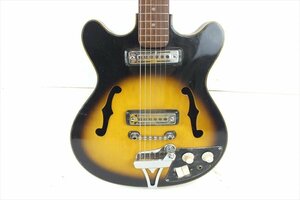 ☆ TEISCO テスコ EP-2L ギター 中古 現状品 240507A5043