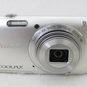 ▼ Nikon ニコン COOLPIX A300 デジタルカメラ 中古 240407M4052の画像2
