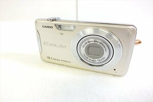 ◇ CASIO カシオ EX-Z270 デジタルカメラ 現状品 中古 240408T3393