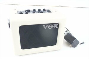 ☆ VOX ヴォックス MINI3 ギターアンプ 音出し確認済 中古 240407B9035