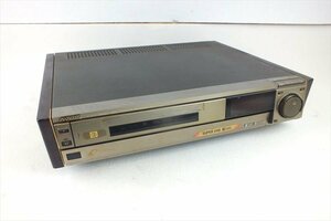 ☆ Victor ビクター HR-SC1000 ビデオカセットレコーダー 中古 現状品 240507A5053